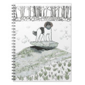 Carnet Queen of her Domain (Devant)