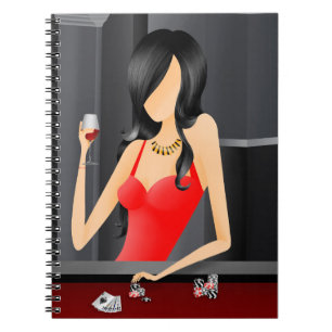 Carnet Queen of the Game - Las Vegas Casino