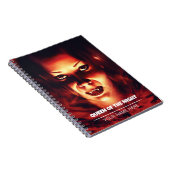 Carnet Queen of the Night. Vampire woman (Côté Droit)