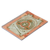 Carnet QUEENIE GOLDSTEIN™ Legilimency Graphic (Côté gauche)