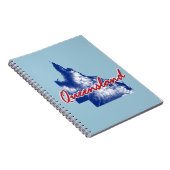 Carnet Queensland (Côté Droit)