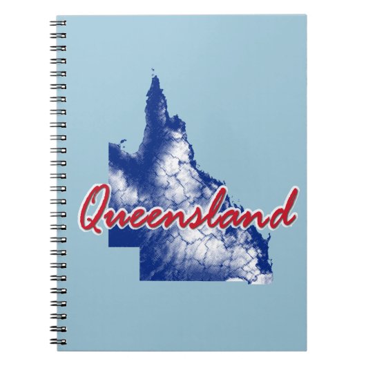 Carnet Queensland (Devant)