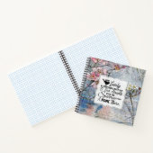 Carnet Quel charme y a-t-il dans votre demeure O Éternel  (Intérieur)