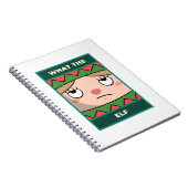 Carnet Quel Elfe (Côté Droit)