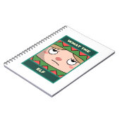 Carnet Quel Elfe (Côté gauche)