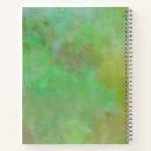 Carnet Quel est mon mot de passe spiral portable (Dos)