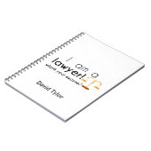Carnet quelle est votre excuse? (Côté gauche)