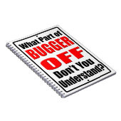 Carnet Quelle partie du bugger désactivé (Côté Droit)