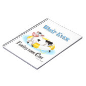 Carnet Quelle que soit la chaudière de votre vache (Côté gauche)