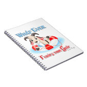 Carnet Quelle que soit la chèvre (Côté Droit)