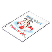 Carnet Quelle que soit la chèvre (Côté gauche)