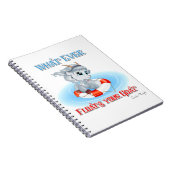 Carnet Quelle que soit la chèvre (Côté Droit)