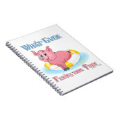 Carnet Quelle Que Soit La Flotte De Votre Piggy (Côté Droit)