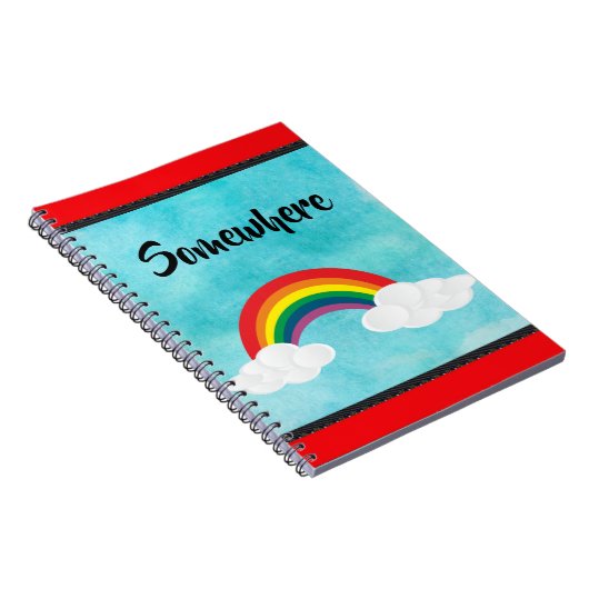 Carnet Quelque part (Côté Droit)