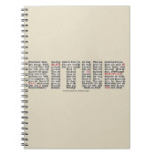 Carnet Quelque part (BITUB) (Devant)