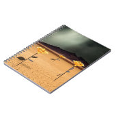 Carnet Quelque part n° 3 (Côté gauche)