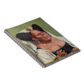 Carnet Quentin Matsys - Une Vieille Femme Grotesque (Côté Droit)