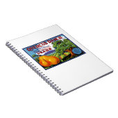 Carnet Quercus Ranch Pears (Côté Droit)