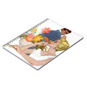 Carnet Querelle d'anniversaire (Côté gauche)