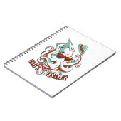 Carnet Qu'est-ce que Kraken ? (Côté gauche)