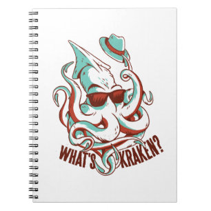 Carnet Qu'est-ce que Kraken ?