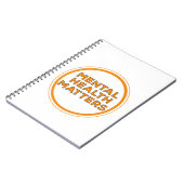 Carnet Questions de santé mentale (Côté gauche)