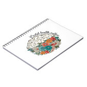 Carnet Questions de santé mentale (Côté gauche)