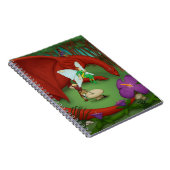 Carnet Quête de fées (Côté Droit)