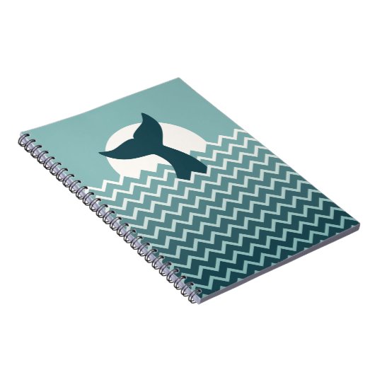 Carnet Queue de baleine (Côté Droit)