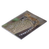 Carnet Queue de Léopard (Côté gauche)