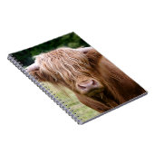 Carnet Qui a éteint les lumières Notebook (Côté Droit)