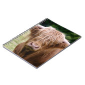 Carnet Qui a éteint les lumières Notebook (Côté gauche)