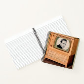 Carnet Qui est à la télé (Intérieur)