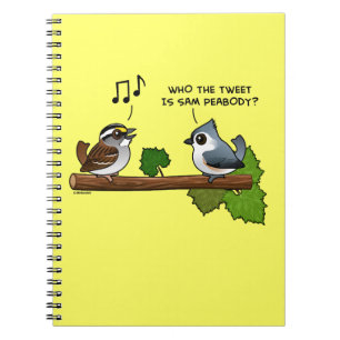 Carnet Qui est le Tweet ?