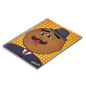 Carnet QUICKDRAW (Côté gauche)