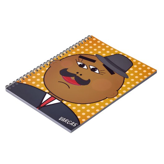 Carnet QUICKDRAW (Côté gauche)
