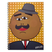 Carnet QUICKDRAW (Devant)