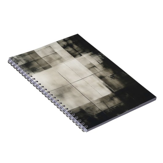 Carnet Quiet Grid: A Study in Stillness (Côté Droit)