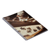 Carnet Quiet Practice (Côté Droit)