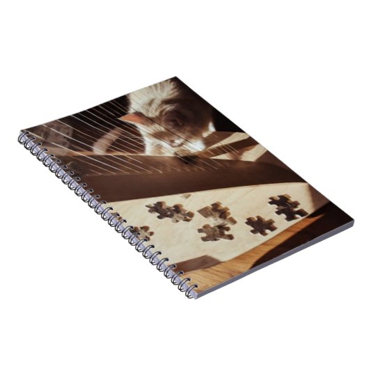 Carnet Quiet Practice (Côté Droit)