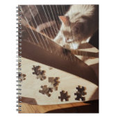 Carnet Quiet Practice (Devant)