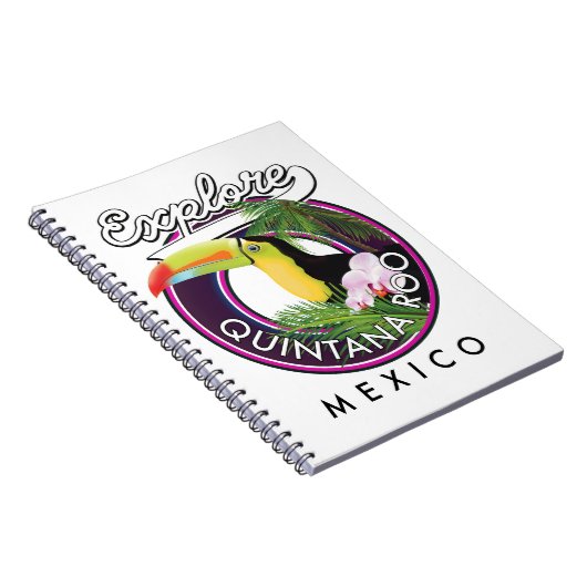Carnet Quintana Roo plage holbox mexique. (Côté Droit)