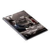 Carnet Quinte royale (Côté Droit)