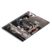 Carnet Quinte royale (Côté gauche)