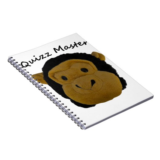 Carnet Quizz Master (Côté Droit)