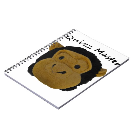 Carnet Quizz Master (Côté gauche)