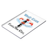 Carnet Quoi de neuf flotte vos chats (Côté gauche)