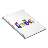 Carnet Quoi! ♦ EE-YANG! en dialecte Isaan ♦ (Côté Droit)