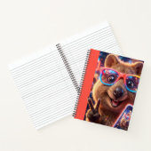 Carnet Quokka Selfie (Intérieur)