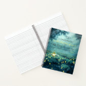 Carnet Quota de Whimsical Inspiring (Intérieur)